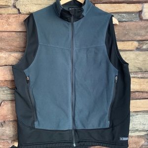 REI Polartec Zip Up Vest Size XL